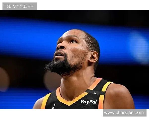 像杜兰特一样的足球球星 谁能在绿茵场展现类似的统治力与多面性