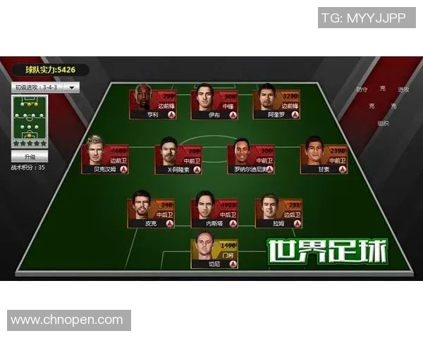 如何使用足球英国球星卡提升你的游戏体验与策略技巧 如何使用足球英国球星卡提升你的游戏体验与策略技巧