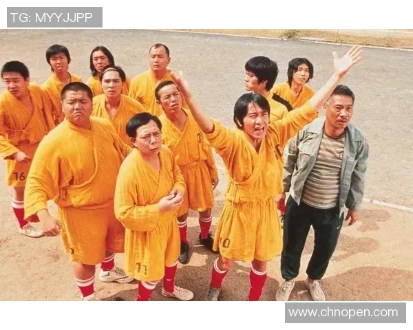 少林足球中的五大球星盘点及其经典表现分析 少林足球中的五大球星盘点及其经典表现分析