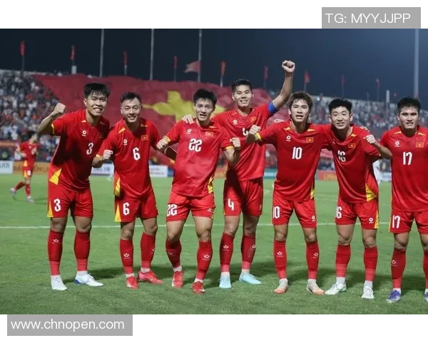 越南足球明星：从黄公博到公子星，见证越南足坛崛起与辉煌