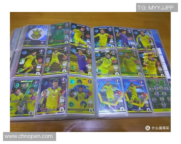 足球帕尼尼球星卡册收藏指南 玩转球场历史与珍稀卡片的魅力