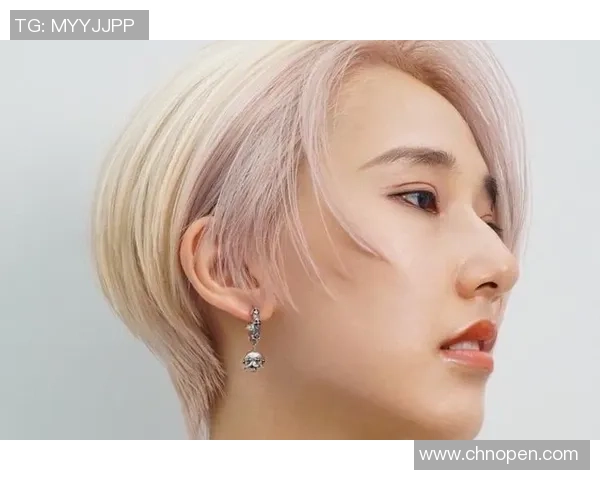 足球球星新潮造型粉色发型引领潮流风尚时尚与运动的完美结合